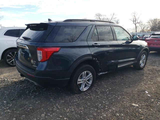 Изображение 3 2023 FORD EXPLORER XLT 2023 с VIN 1FMSK8DH6PGB52377