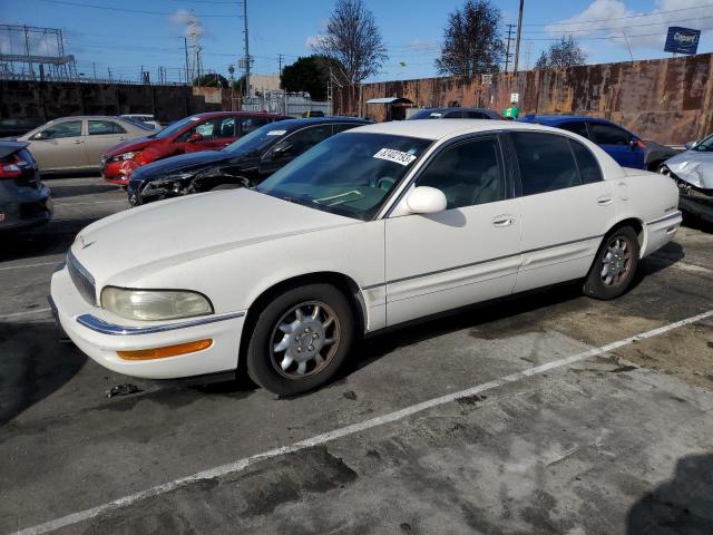 Obraz 1 z 2001 Buick Park Avenue 2001 z VIN 1G4CW54K014291710