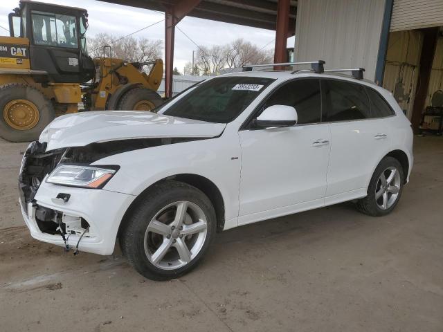 Obraz 2017 AUDI Q5 PREMIUM PLUS 2017