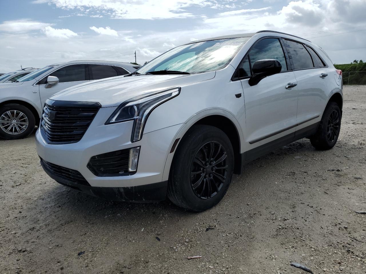 Image 1 of 2019 CADILLAC XT5  2019 with VIN 1GYKNARS0KZ283741