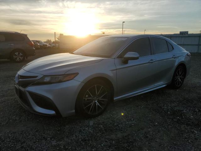 Изображение 1 2021 TOYOTA CAMRY SE 2021 с VIN 4T1G11AK5MU408358