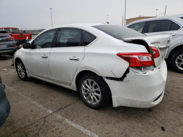 Image 2 of 2018 NISSAN SENTRA S 2018 with VIN 3N1AB7AP5JY273853