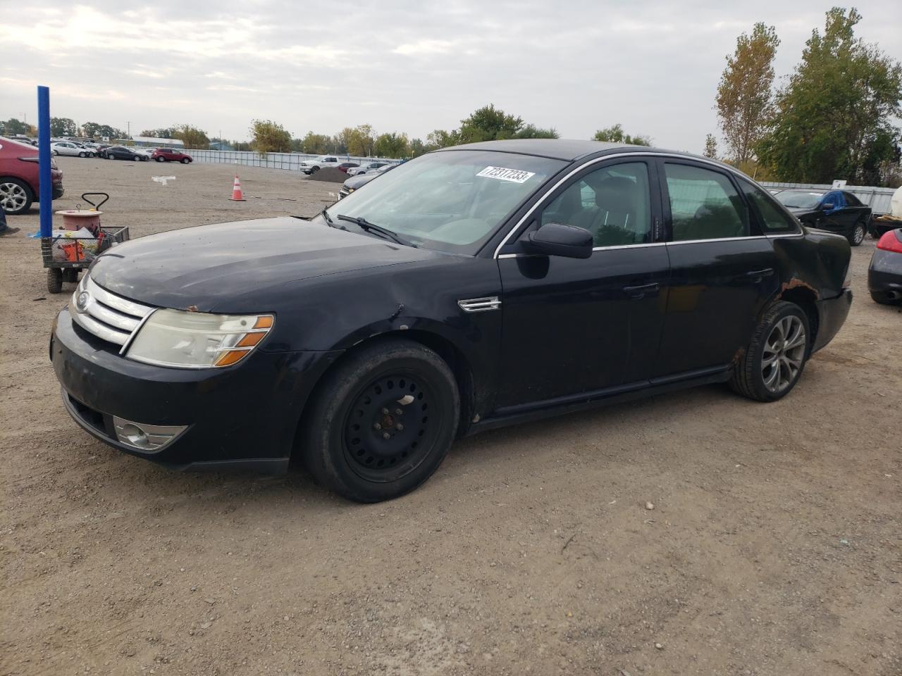 Obraz 1 z Ford Taurus Sel 2008 z VIN 1FAHP24W78G111596
