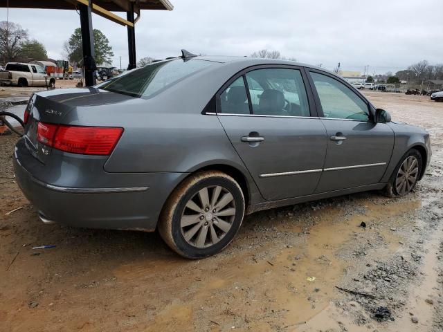 Image 3 of 2009 HYUNDAI SONATA SE 2009 with VIN 5NPEU46FX9H422175