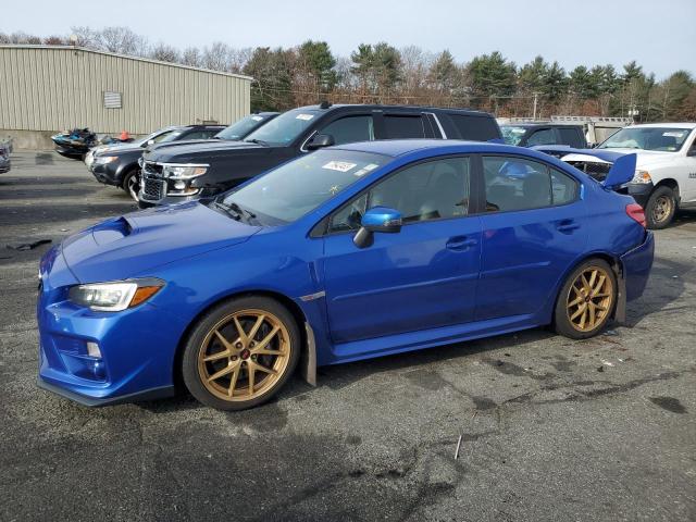 2015 SUBARU WRX STI LAUNCH EDITION 2015 image