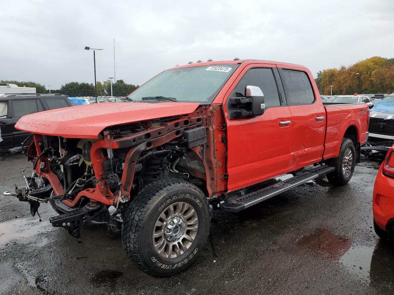 Изображение 2020 FORD F250 SUPER DUTY 2020