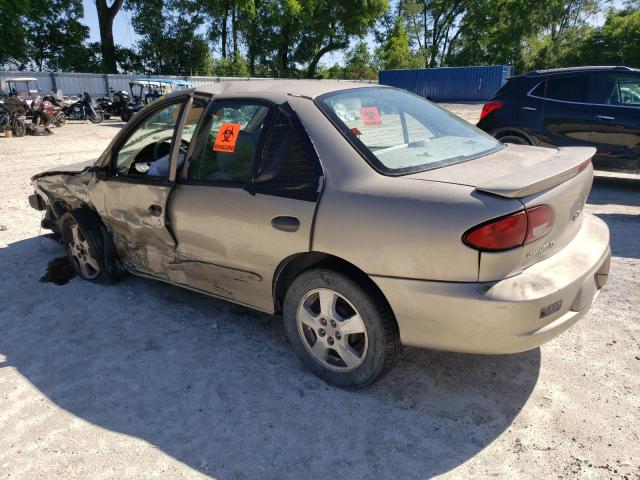 Изображение 2 2002 CHEVROLET CAVALIER LS 2002 с VIN 1G1JF524027187131