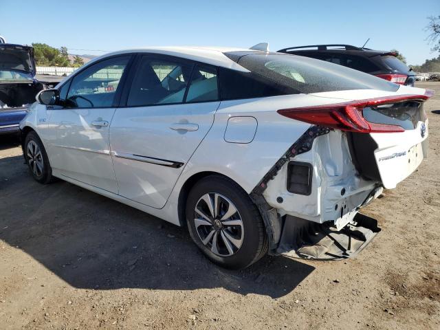 Image 2 of 2019 TOYOTA PRIUS PRIME  2019 with VIN JTDKARFP5K3118285