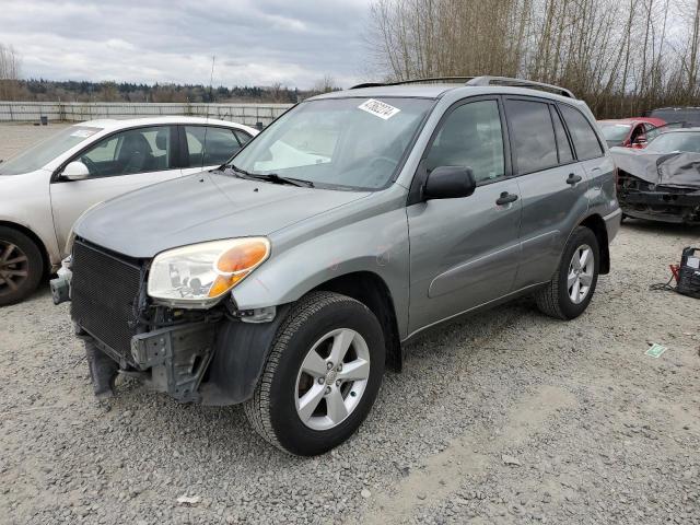 2004 TOYOTA RAV4  2004 image
