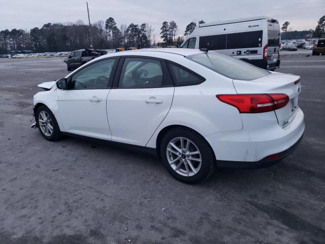 Изображение 2 2018 FORD FOCUS SE 2018 с VIN 1FADP3F27JL307307