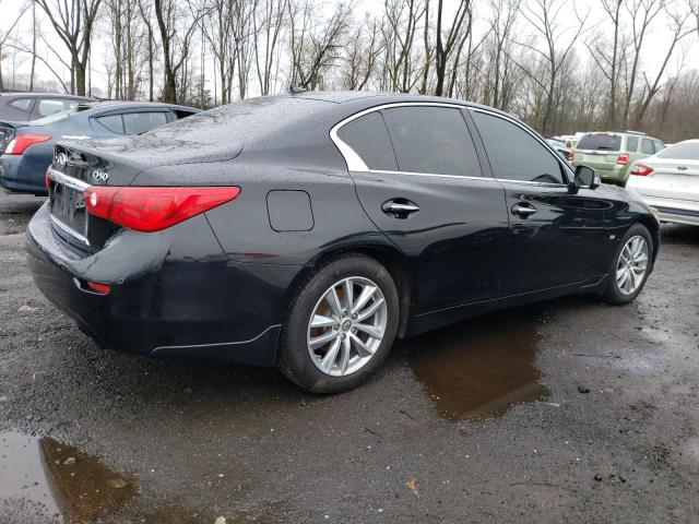 Изображение 3 2014 INFINITI Q50 BASE 2014 с VIN JN1BV7ARXEM704581