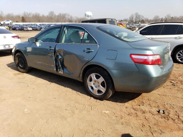 Изображение 2 2009 TOYOTA CAMRY BASE 2009 с VIN 4T4BE46K99R133406