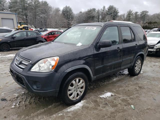 Image 1 of 2006 HONDA CR-V EX 2006 with VIN JHLRD78896C052011