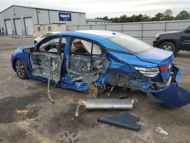 Image 2 of 2020 NISSAN SENTRA SV 2020 with VIN 3N1AB8CVXLY233708