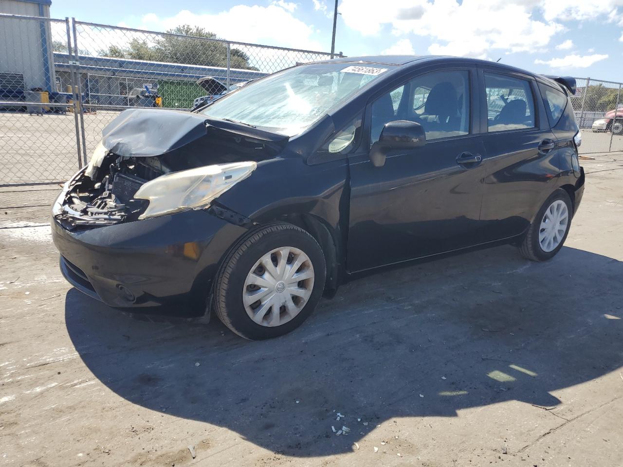 Изображение 2014 NISSAN VERSA NOTE S 2014