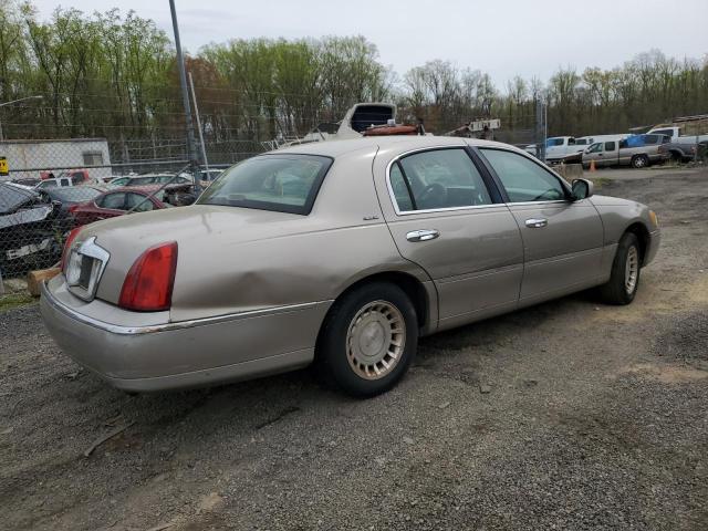 Изображение 3 2000 LINCOLN TOWN CAR EXECUTIVE 2000 с VIN 1LNHM81W3YY876756