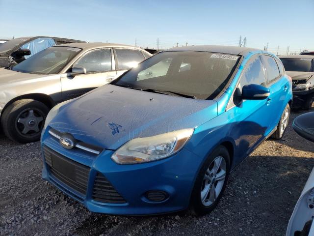 Obraz 1 z 2013 FORD FOCUS SE 2013 z VIN 1FADP3K24DL204811