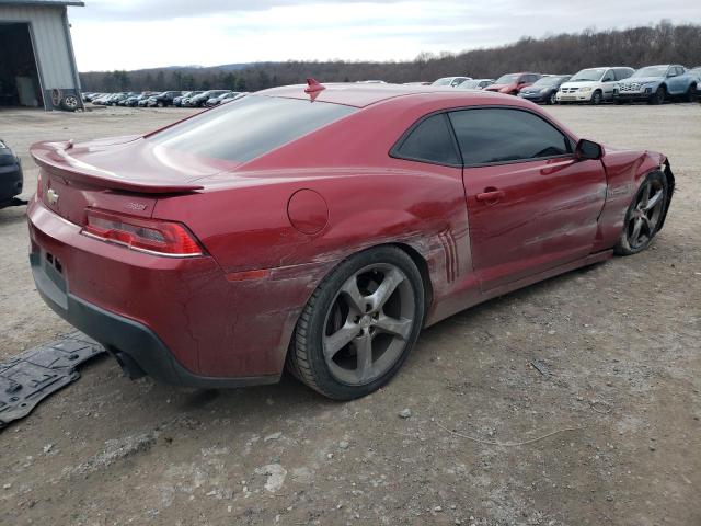 Obraz 3 z 2014 CHEVROLET CAMARO 2SS 2014 z VIN 2G1FK1EJ7E9197475