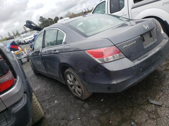 Изображение 2 2010 HONDA ACCORD EXL 2010 с VIN 1HGCP2F80AA196813