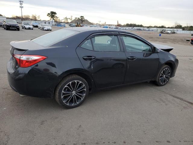 Image 3 of 2014 TOYOTA COROLLA L 2014 with VIN 2T1BURHE9EC198799