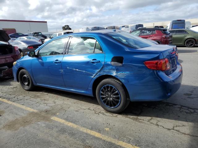 Obraz 2 z 2009 TOYOTA COROLLA BASE 2009 z VIN 1NXBU40E99Z111955