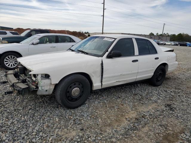 2008 FORD CROWN VICTORIA POLICE INTERCEPTOR 2008 image
