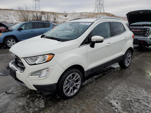 2019 FORD ECOSPORT TITANIUM 2019 image