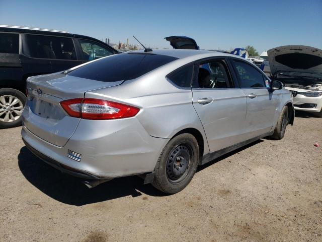 Image 3 of 2014 FORD FUSION S 2014 with VIN 3FA6P0G76ER368589