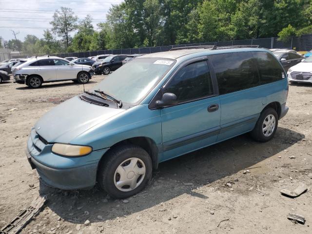 1996 DODGE CARAVAN SE 1996 image