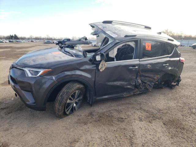 Изображение 1 2018 TOYOTA RAV4 LE 2018 с VIN 2T3ZFREV6JW501471