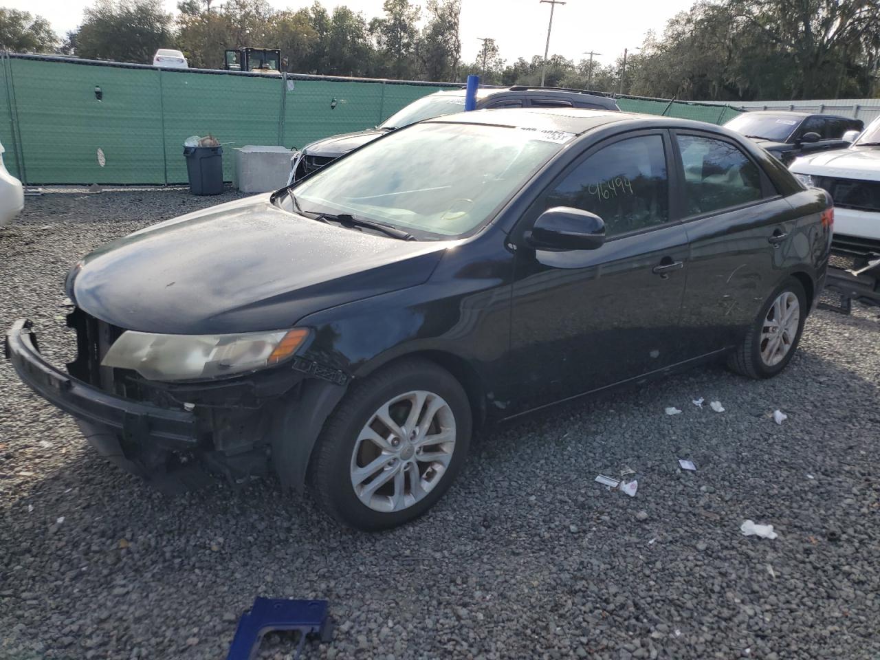 Obraz 2012 KIA FORTE EX 2012