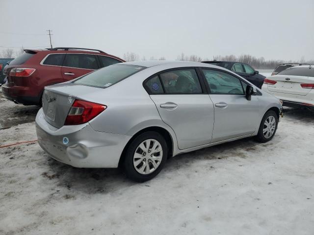Image 3 of 2012 HONDA CIVIC LX 2012 with VIN 2HGFB2F5XCH305364