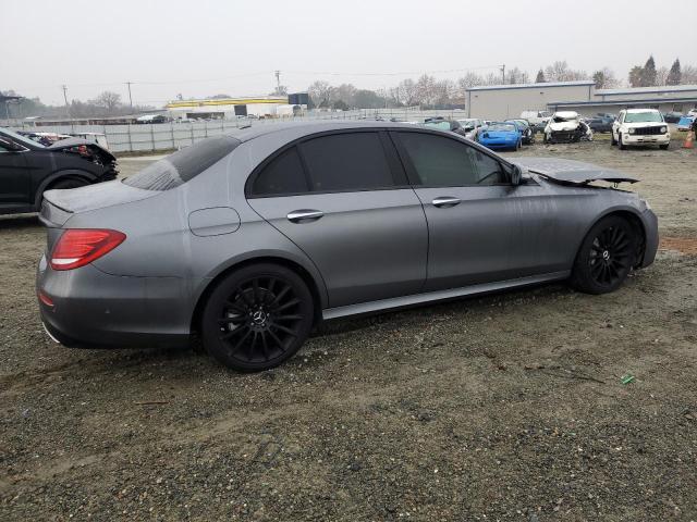 Image 3 of 2018 MERCEDES-BENZ E 300 2018 with VIN WDDZF4JB7JA315974