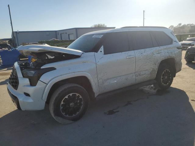 Obraz 1 z 2023 TOYOTA SEQUOIA SR5 2023 z VIN 7SVAAABA6PX003487