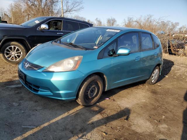 Image 1 of 2012 HONDA FIT  2012 with VIN JHMGE8G30CC002931