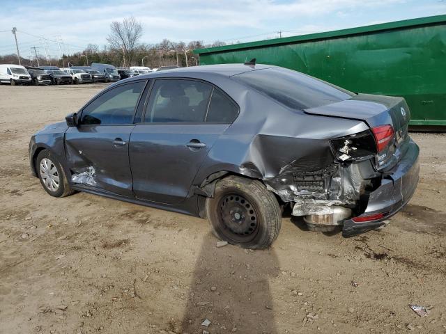 Obraz 2 z 2015 VOLKSWAGEN JETTA BASE 2015 z VIN 3VW2K7AJ9FM417395