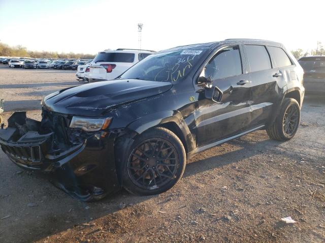 Obraz 1 z 2018 JEEP GRAND CHEROKEE TRACKHAWK 2018 z VIN 1C4RJFN95JC223617
