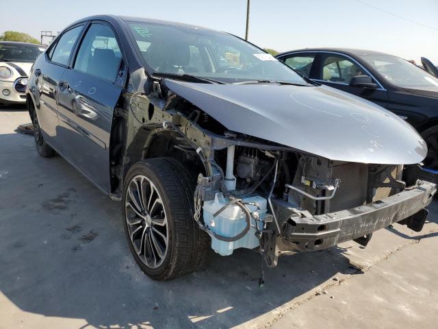 Image 1 of 2015 TOYOTA COROLLA L 2015 with VIN 5YFBURHEXFP222884