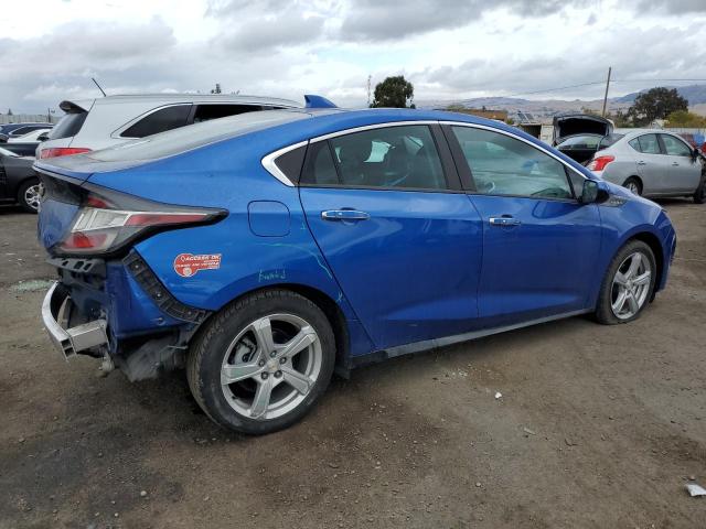 Image 3 of 2018 CHEVROLET VOLT LT 2018 with VIN 1G1RC6S55JU109700