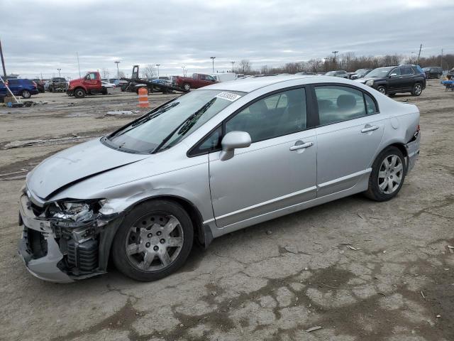 Изображение 1 2007 HONDA CIVIC LX 2007 с VIN 1HGFA16557L021324