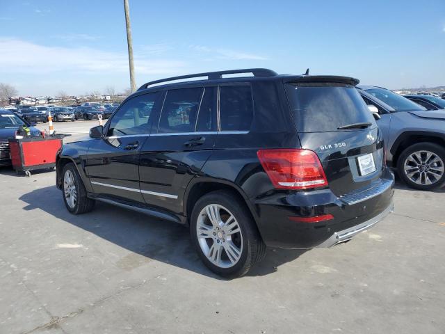 Image 2 of 2014 MERCEDES-BENZ GLK 350 2014 with VIN WDCGG5HB7EG332703