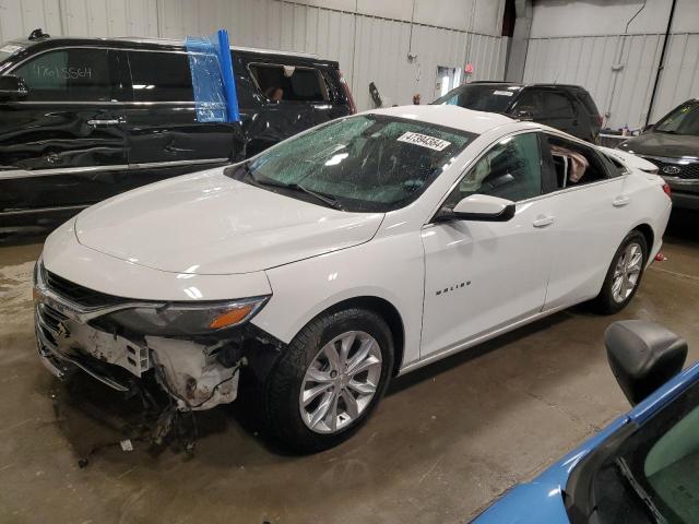 Изображение 1 2020 CHEVROLET MALIBU LT 2020 с VIN 1G1ZD5ST1LF117628