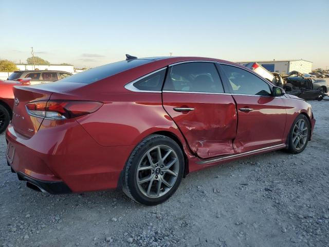 Image 3 of 2019 HYUNDAI SONATA LIMITED TURBO 2019 with VIN 5NPE34AB3KH770557