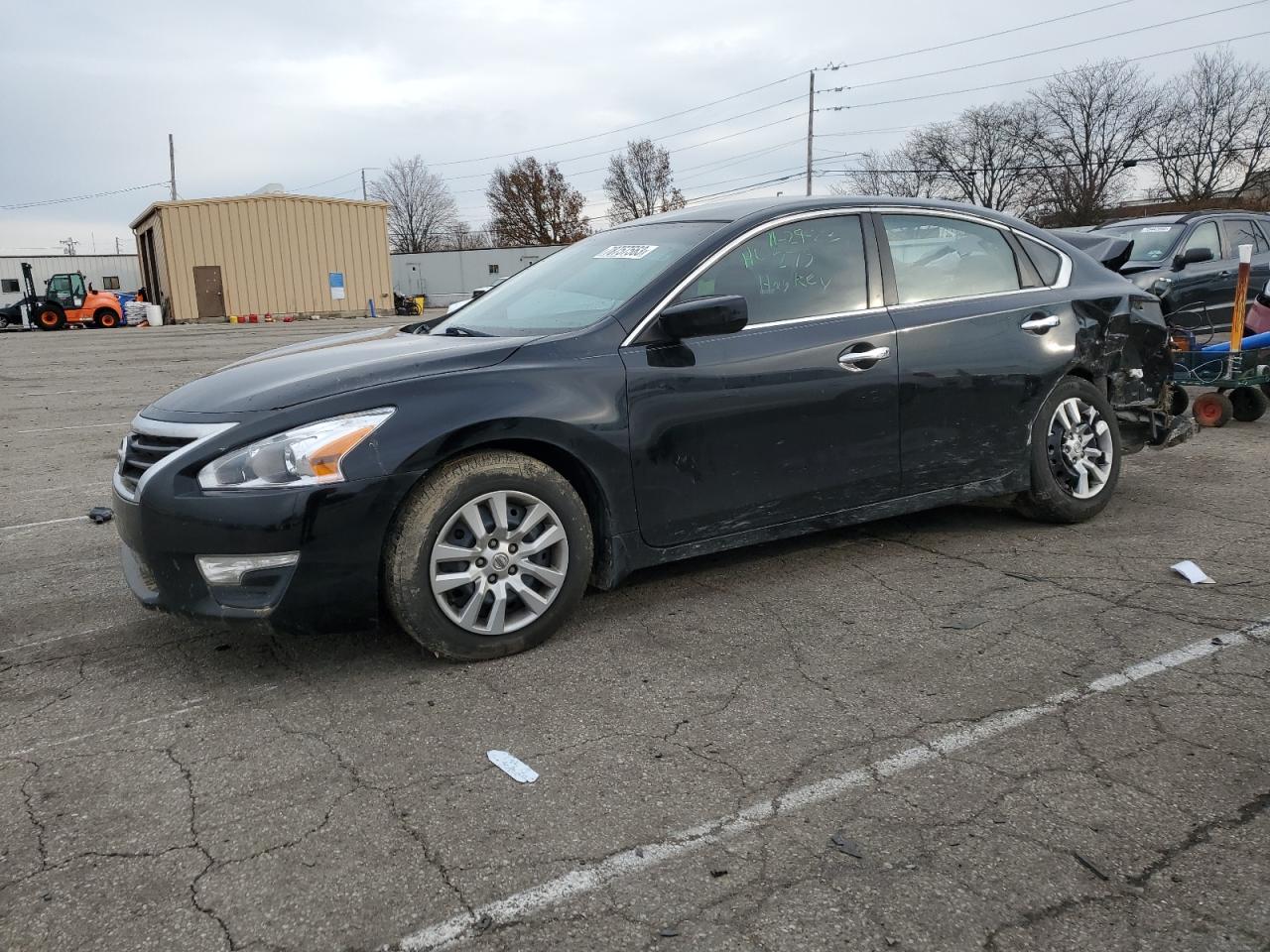 Image 1 of 2015 NISSAN ALTIMA 2.5 2015 with VIN 1N4AL3AP8FC181709
