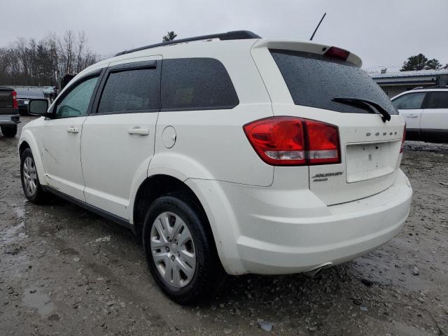 Image 2 of 2014 DODGE JOURNEY SE 2014 with VIN 3C4PDDAG5ET187641