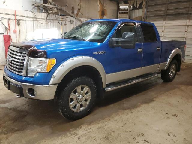 Obraz 1 z 2010 FORD F150 SUPERCREW 2010 z VIN 1FTFW1EV5AFD43548