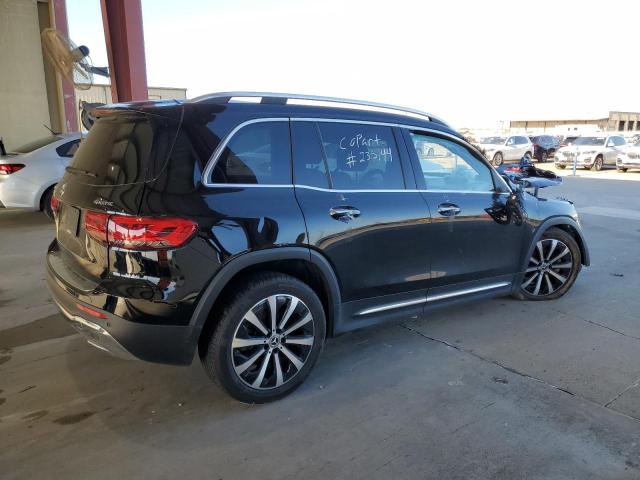 Obraz 3 z 2022 MERCEDES-BENZ GLB 250 4MATIC 2022 z VIN W1N4M4HB2NW235144