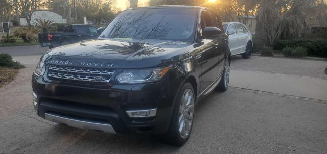 Obraz 1 z 2017 LAND ROVER RANGE ROVER SPORT SC 2017 z VIN SALWR2FEXHA133992