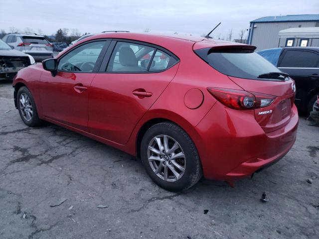 Obraz 2 z 2017 MAZDA 3 SPORT 2017 z VIN 3MZBN1K7XHM142596