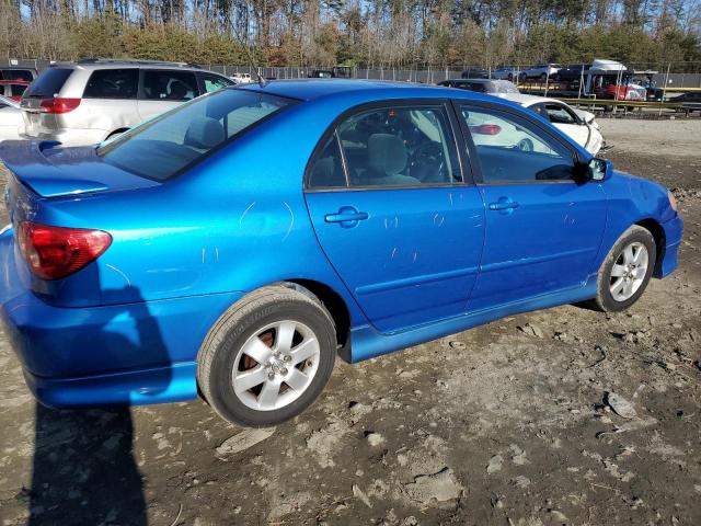 Изображение 3 2007 TOYOTA COROLLA CE 2007 с VIN 2T1BR32E37C848480